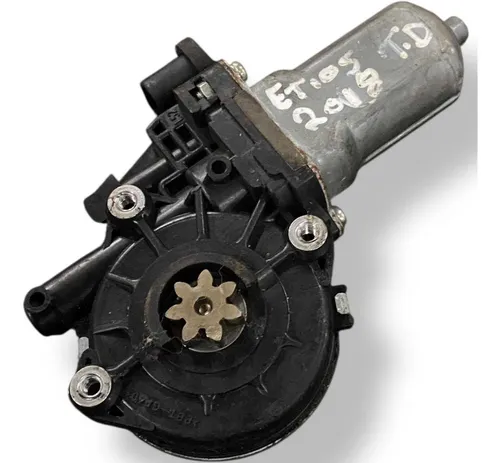 Motor Maquina Vidro Traseiro Direito Toyota Etios 2018 2019