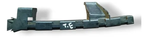 Guia Vidro Porta Traseira Esquerda Fiat Palio 2015 2016 2017 Branco