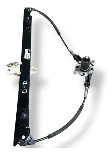 Maquina Vidro Dianteira Direita Ford Fiesta 2003 2565a23200