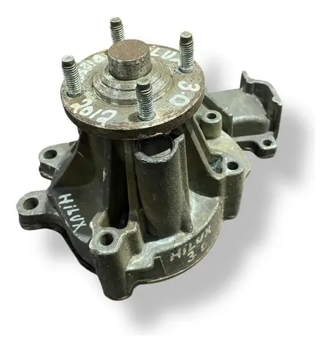 Bomba D\'água Toyota Hilux 3.0 Diesel - 2012 2013 2014 2015