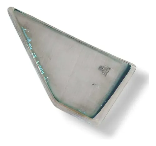 Vidro Fixo Porta Traseira Esquerda Ford Fiesta 2001 2002
