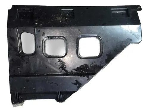 Acabamento Inf Painel Direito Chevrolet Sonic Sedán 2012 Preto Liso