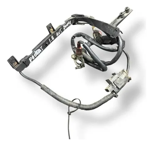 Cabo Bateria Negativo Volkswagen Passat 1.8 2004 2005 2006