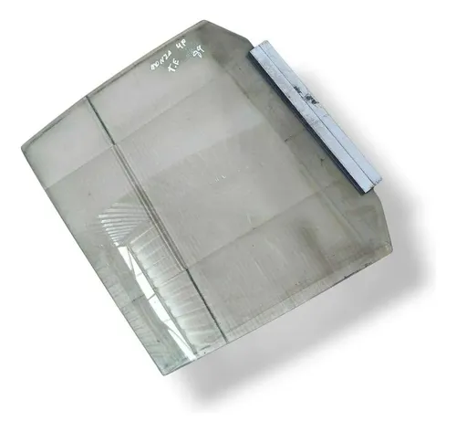 Vidro Porta Traseir Esquerda Chevrolet Monza 4 Portas