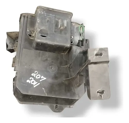 Suporte Caixa Fusiveis Peugeot 207 2011 2012 9663399580