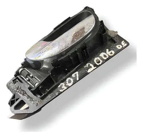 Maçaneta Interna Dianteira Esquerda Peugeot 307 9643604577 1 Dianteira