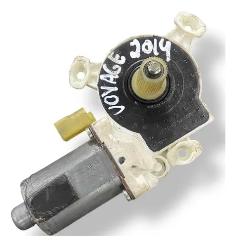 Motor Vidro Dianteiro Esquerdo Vw Voyage 2014 5u0959802a