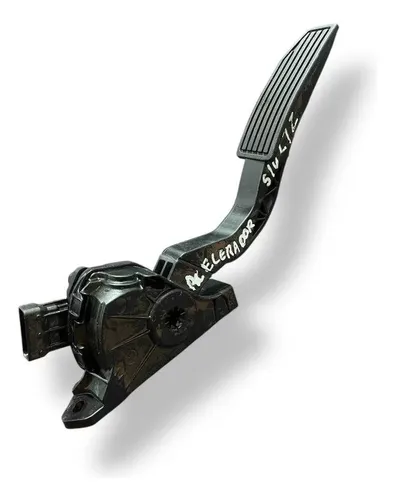 Pedal Acelerador Chevrolet S10 2014 2015 2016 2017 6pv933902