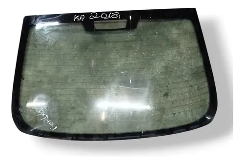 Vidro Vigia / Fixo Traseiro Ford Ka 1.5 - 2015 2016 A 2018
