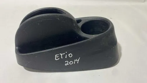 Moldura Console Freio Mão Toyota Etios 2014 2015 589110d160