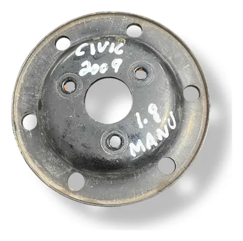 Polia Bomba De Água Honda Civic 2009 2010 2011 2012 2013