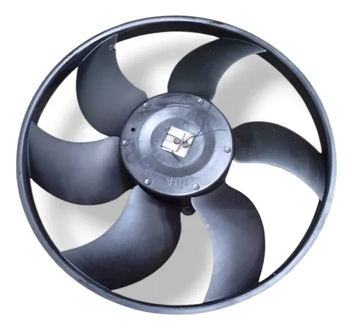 Hélice Ventoinha Radiador C/motor 1.0 Renault Clio 2004