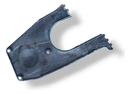 Capa Correia Dentada Chevrolet Celta 2001 A 2005 93396114 Cinza