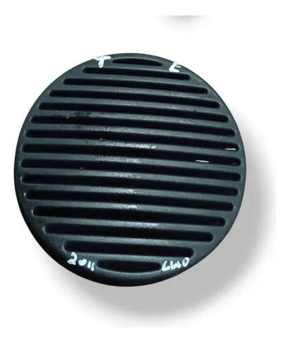 Tela Auto Falante Traseira Esquerda Clio 2011 - 8200165079 Preto
