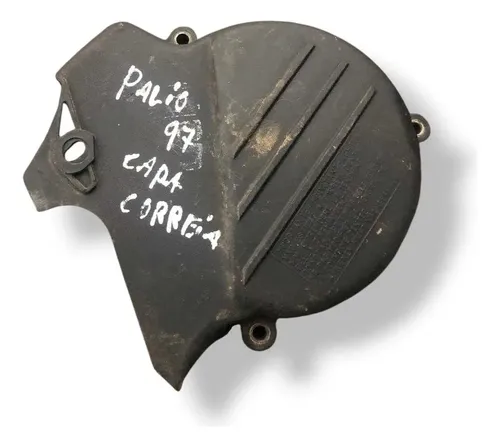 Capa Correia Dentada Fiat Palio 1.0 1994 1995 1996 A 2000 Preto