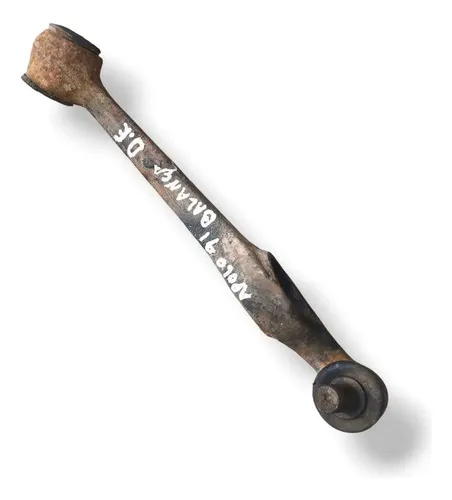 Braço Oscilante Dianteiro Esquerdo Vw Apollo 1990/1991/1992