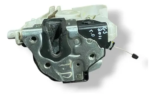 Fechadura Porta Traseira Direita Vw Gol G5 2012 5u4839014