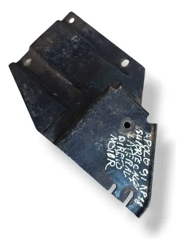 Suporte Coxim Motor Direito Volkswagen Apolo 1990 1991 1192