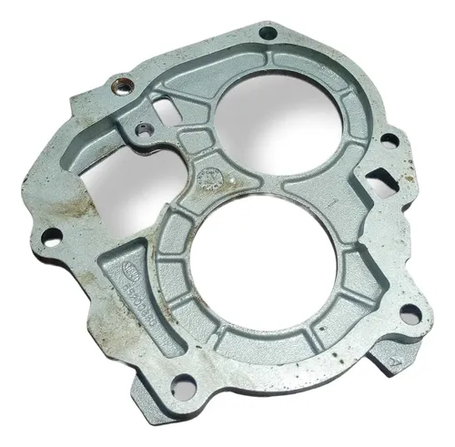 Flange Transmissão Cambio Fiat Palio 1.0 2002/2008 55200660 Prateado