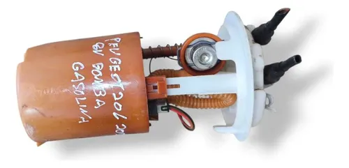 Bomba Combustivel Peugeot 206 1.4 8v 2001 A 2006 Gasolina