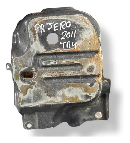  Suporte Bateria Mitsubishi  Pajero Tr4 2.0 2011 2012 2013 