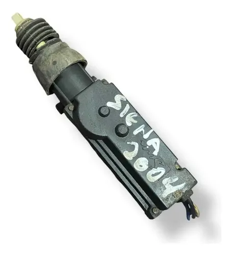 Motor Atuador Trava Eletrica Fiat Siena 2004 2005 2006 2007