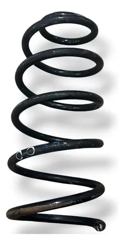 Mola Suspensao Dianteira Volkswagen Golf 2008 2009 2010
