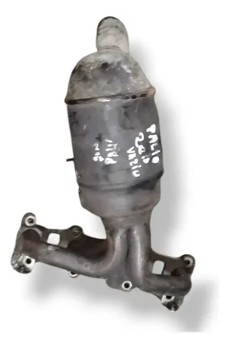 Catalisador Vazio Fiat Palio 1.0 2013 2014 2015 2016 2017