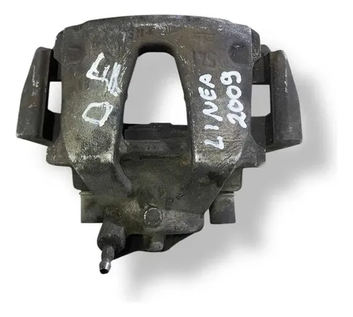 Pinça De Freio Dianteira Esquerda Fiat Linea 2009 2010 2011