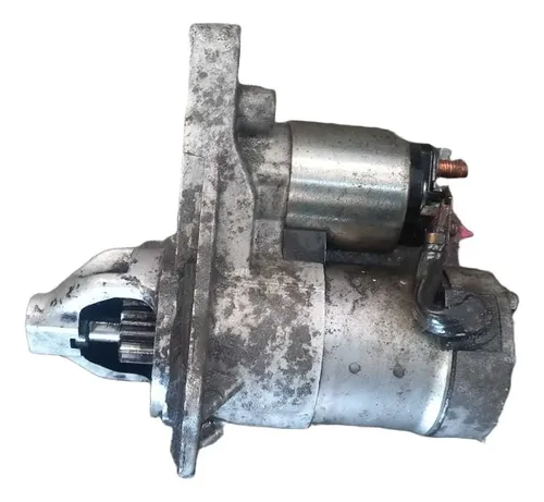 Motor Arranque Partida Nissan Versa 1.6 2016 23300ee01e