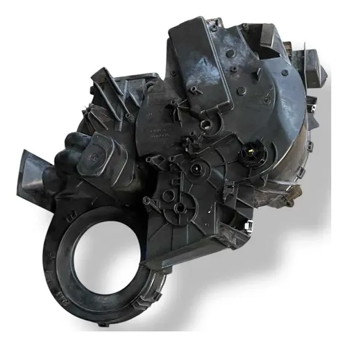 Carcaça Caixa Evaporadora Peugeot 207 2013 5a5620100