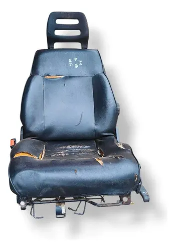 Banco Dianteiro Esquerdo Fiat Tipo 4p 1993 1994 1995 Detalhe Preto