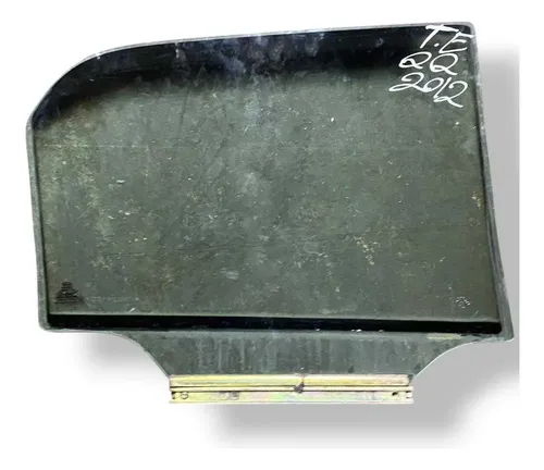 Vidro Porta Traseiro Esquerda Chery Qq 2011 2012 2013 2014