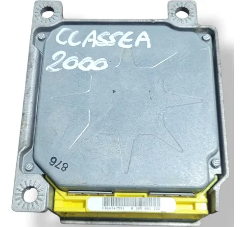 Módulo Central Mercedes-benz Classe A 2000 2001 0285001222