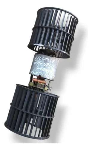 Motor Ar Ventilaçao Forçado Painel Ford Escort Europeu 2000