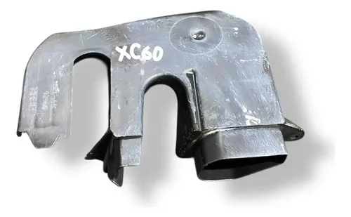 Defletor Caixa Ventilação Volvo Xc60 2010 2011 2012 2013