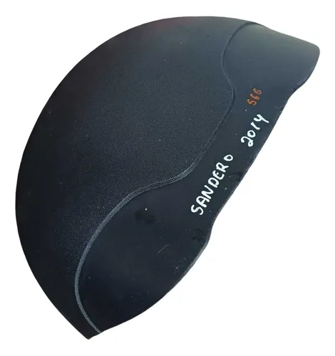 Cobertura Superior Painel Instrumento Renault Sandero 2014 Preto