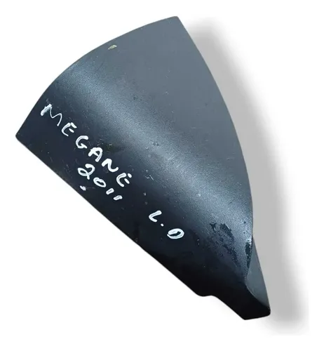 Acabamento Retrovisor Direito Renault Megane 10 820048331 Prateado