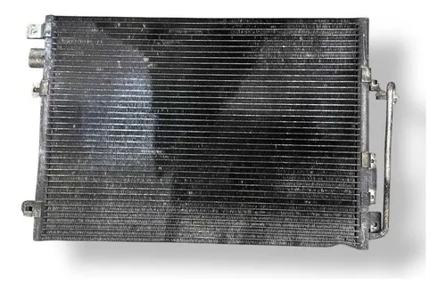 Condensador Radiador Renault Clio 2007 2008 2009 2010 2011