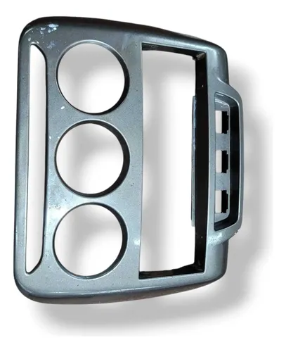 Moldura Painel Central Citroën C3 2013 2014 2015 1520771