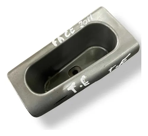 Puxador Porta Traseira Esquerda Chery Face 2011 S126202421 Preto