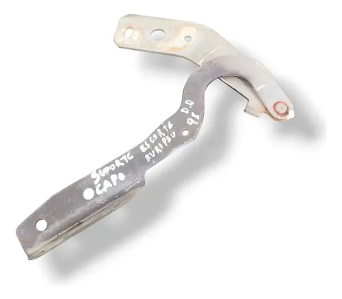 Braço Dobradiça Capo Lado Direito Ford Escort - 1998 A 2000