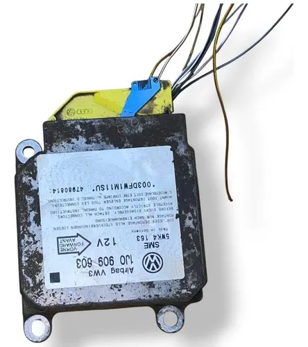 Módulo Conforto Volkswagen Gol G4 1.0 2007 2008 - 1j0909603