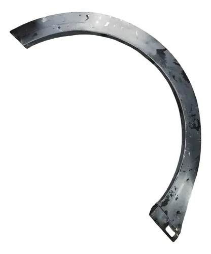 Moldura Alargador Paralama Tras Direito Aircross 9687869777 Preto