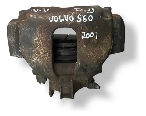Pinça Freio Dianteira Direita Volvo S60 2001 - 9209724ph9209