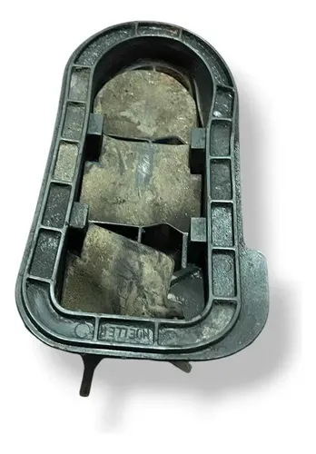 Difusor Saída Ar Traseiro Direito Honda Fit 2012 2013 2014