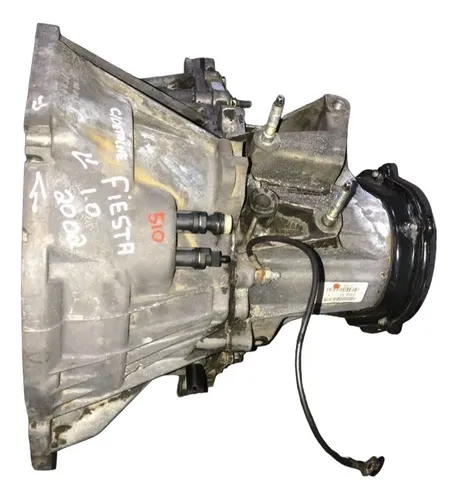 Caixa De Marcha Ford Fiesta 1.0 2002 Manual C Detalhe