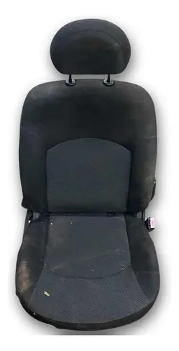 Banco Dianteiro Direito  Peugeot 207 2010 2011 2012 2013 Prateado