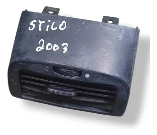 Difusor Ar Console Central Fiat Stilo 2003 2004 735282319