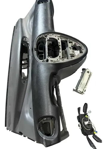 Kit Airbag Volante Citroen Xsara Picasso 2007 2008 2009 2010 Cinza